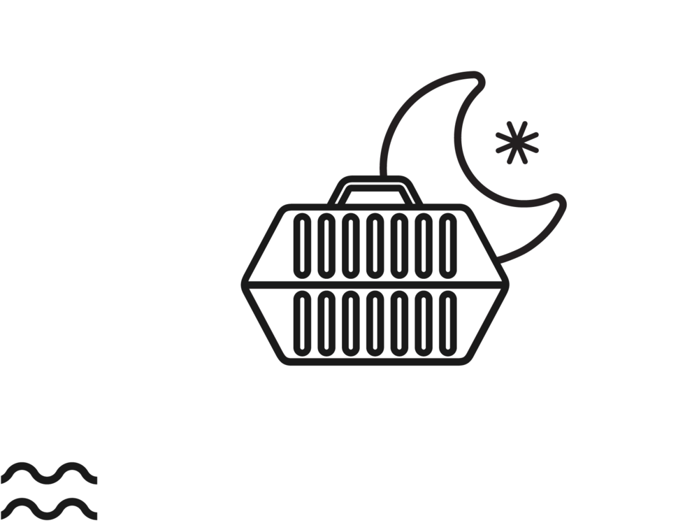 OVERNIGHT BOARDING - Send your dog on a vacation of their own. Our carefully designed suites were created with your dog’s comfort in mind. Relax, while they play & enjoy our Indoor Playground!